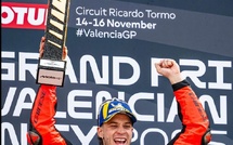 MotoGp 2025 : Grand prix de Valencia