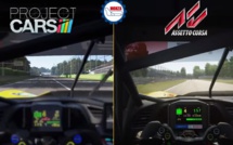 Jeux vidéos : Assetto Corsa versus Project Cars