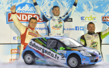 Vidéo : Retour sur le Trophée Andros