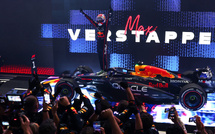 F1 : GP du Qatar, victoire de Verstappen