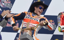 MotoGp : Marquez domine le début du championnat