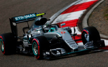 F1 : GP de Chine, victoire de Rosberg F1 : GP de Chine, victoire de Rosberg