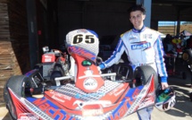 Karting Nationale : Top 10 à Ales pour Lorys Chastanet-Comiti Karting Nationale : Top 10 à Ales pour Lorys Chastanet-Comiti