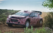 WRC : Yves Matton et Krys Meeke optimistes pour 2017