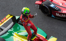 Formula E : Eprix de Paris, victoire de Di Grassi