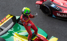 Formula E : Eprix de Paris, victoire de Di Grassi Formula E : Eprix de Paris, victoire de Di Grassi