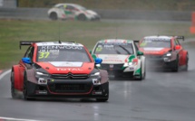 WTCC : Doublé Citroën sur le circuit du Hungaroring