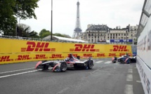 Formula E : Jean Eric Vergne sur le podium à Paris