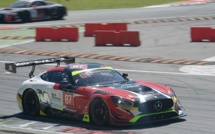 Blancpain Endurance Series : Le team AKKA-ASP victorieux en AM