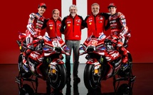 MotoGp 2026 : Présentation Ducati Lenovo