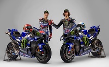 MotoGp 2026 : Présentation Yamaha