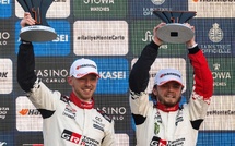 WRC 2026 : Monté-Carlo, victoire d'Oliver Solberg