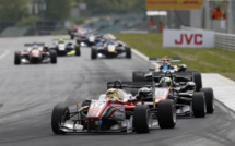 F3 Euroseries : Günther leader