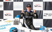 Indycar : Simon Pagenaud crève l'écran