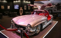 Rétromobile 2026 : Visite du salon
