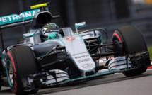 F1 : GP de Russie, Rosberg continue sa moisson de victoire