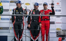 VdeV : Podium en LMP3 pour Jordan Perroy