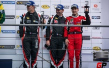 VdeV : Podium en LMP3 pour Jordan Perroy VdeV : Podium en LMP3 pour Jordan Perroy