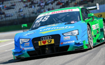 DTM : Hockenheim, course 1 DTM : Hockenheim, course 1