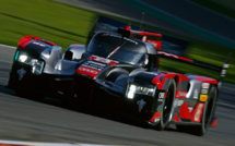 WEC : 6h de Spa, victoire de Audi WEC : 6h de Spa, victoire de Audi