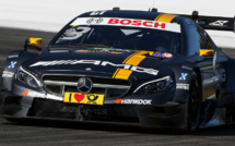 DTM : Hockenheim, course 2