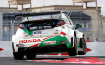WTCC : Coronel et Huff s'imposent au Maroc WTCC : Coronel et Huff s'imposent au Maroc