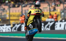 Moto 2 : Rins leader après le Mans Moto 2 : Rins leader après le Mans