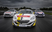 Peugeot RCZ Cup : Retour à Pau