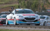 Peugeot RCZ Cup : Castelli n'a pas dit son dernier mot