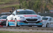 Peugeot RCZ Cup : Castelli n'a pas dit son dernier mot Peugeot RCZ Cup : Castelli n'a pas dit son dernier mot
