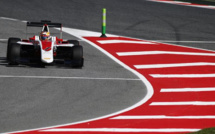 GP3 : Barcelone, course 1