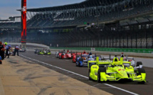 Indycar : GP d'Indianapolis