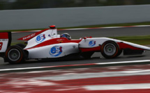 GP3 : Barcelone, course 2 GP3 : Barcelone, course 2