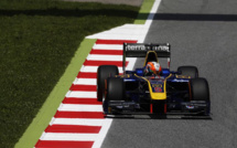 GP2 : Barcelone, course 2