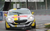 Peugeot RCZ Cup : David Pouget, l'heureux élu après Pau