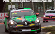 Clio Cup : Pau