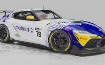 FFSA GT4 : Akkodis est de retour