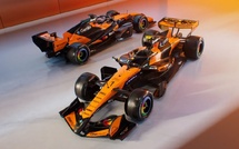 F1 2026 : McLaren, un statut de champion à défendre
