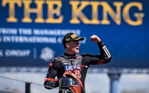 Moto2 : Grand Prix de Thailande, Gonzalez vainqueur