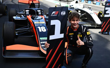 FIA F3 : Australie, course 1, victoire de Del Pino