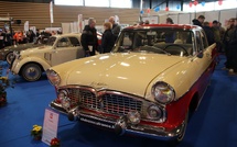 38ème salon Champenois du véhicule de collection