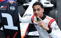 FIA F3 : Australie, course 2, victoire de Ugochukwu