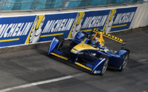 Formula E : Berlin E-Prix, victoire de Buémi Formula E : Berlin E-Prix, victoire de Buémi