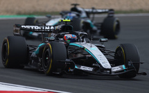 F1 : GP de Chine, victoire de Antonelli