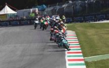 Moto3 : Fabio Quartararo fait sa meilleure course au Mugello