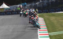 Moto3 : Fabio Quartararo fait sa meilleure course au Mugello Moto3 : Fabio Quartararo fait sa meilleure course au Mugello