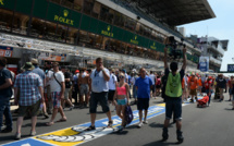 24h du Mans : Une virtual room de 300m² 24h du Mans : Une virtual room de 300m²