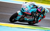 Moto2 : Grand prix du Brésil 2026