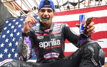  MotoGp 2026 : Grand Prix des Etats-Unis, sprint pour Martin