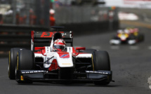 GP2 : Monaco, course sprint, Matsushita vainqueur